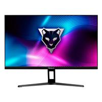 MONITOR OCELOT GAMING OM27-03 / 27 PULGADAS / IPS / PLANO / FULL HD 1920 X 1080 / 240HZ / 1MS / FREESYNC / 1X HDMI 1X DP 1X AUDIO OUT / VESA 75X75 / NEGRO
