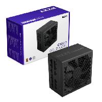 FUENTE DE PODER NZXT C1000 GOLD CORE 80PLUS FULLY MODULAR ATX 3.1 POWER SUPPLY US POWER CORD