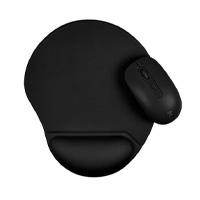KIT DE MOUSE INALAMBRICO BLUETOOTH Y TAPETE BONET MOUSEPAD PERFECT CHOICE