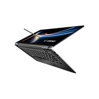 LAPTOP ULTRABOOK MSI PRESTIGE 14 FLIP AI+/ PANTALLA TOUCH 14 FHD / INTEL CORE ULTRA X7 358H HASTA 4.8GHZ / LPDDR5 32GB (NO UPGRADE) / 1TB SSD / WIN 11 PRO (COPILOT+ PC)