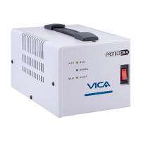 REGULADOR AUTOMATICO DE VOLTAJE VICA PROTECT 2K 2000VA / 1200W, 4 TOMAS NEMA 5-15R REGULADAS Y CON SUPRESOR DE PICOS, 3 AÑOS DE GARANTIA