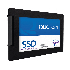 UNIDAD DE ESTADO SOLIDO SSD QUARONI 2.5 256GB / SATA3 / 6GB/S 7MM / LECT 530MB/S / ESCRIT 450MB/S.