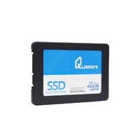 UNIDAD DE ESTADO SOLIDO SSD QUARONI 2.5 480GB SATA3 6GB/S 7MM LECT 530MB/S ESCRIT 470MB/S