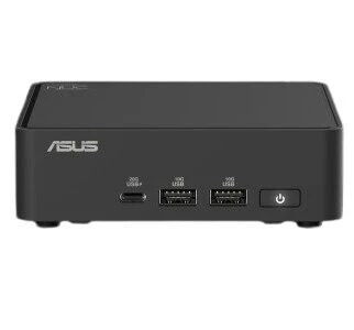 MINI PC ASUS NUC 15 PRO CORE 3 100U HASTA 4.7 GHZ /6 CORES (2P+4E) /2X SODIMM DDR5 5600 /2X HDMI 2.1 /2X THUNDERBOLT 4 /3X USB 3.2 /CHASIS SLIM