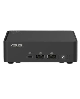 MINI PC ASUS NUC 15 PRO CORE 3 100U HASTA 4.7 GHZ /6 CORES (2P+4E) /2X SODIMM DDR5 5600 /2X HDMI 2.1 /2X THUNDERBOLT 4 /3X USB 3.2 /CHASIS SLIM