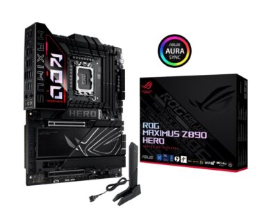 MB ASUS Z890 INTEL S-1851 SERIE 2 /4X DDR5 8800 /HDMI /2X THUNDERBOLT-4 /6X M.2 /4X USB 10G /2X LAN 2.5G-5G /WIFI 7 /ATX /GAMA ALTA /GAMER