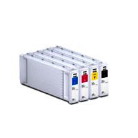 CARTUCHO EPSON MODELO T41N AMARILLO, PARA PLOTTER T5475 (700 ML)