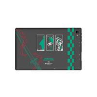 TABLET HYPERTECH/A537 OCTACORE/ 10.1 PULG IPS /4GB RAM/64GB /USB C/2CAM/WIFI/BLUETOOTH/6000MAH/ANDROID 15 /ANIME BLACK KATANA