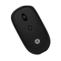 MOUSE - TECHZONE - TZACMOI38 - INALAMBRICO USB A- BOTONES SILENCIOSOS - 800/1200/1600 DPIS - OPTICO - BATERIA AA - 3 BOTONES + SCROLL - NEGRO