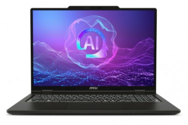LAPTOP MSI VENTUREPRO 16 A2RW / 16 FHD TOUCH / INTEL CORE 7 240H HASTA 5.2 GHZ / DDR5 32GB (16GB*2) / 1TB SSD / NVIDIA RTX 5050 GDDR7 8GB / WIN 11 PRO (TECLADO EN INGLES)