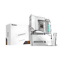 TARJETA MADRE GIGABYTE X870 A STEALTH ICE / SOCKET AM5 / DDR5 X 4 / WIFI 7 / ATX / GAMA ALTA