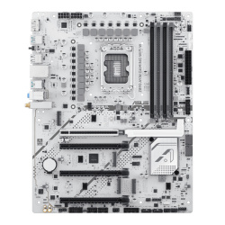 MB ASUS Z890 INTEL S-1851 SERIE 2 /4X DDR5 9066 /HDMI /DP TIPO-C /4X M.2 /3X USB 10G /WIFI 6 /ATX /GAMA ALTA /GAMER /BLANCA
