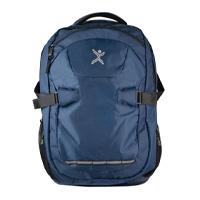 MOCHILA BACK PACK PARA LAPTOP 15.6-17 MODELO SENDERO DEPORTES COLOR AZUL PERFECT CHOICE