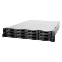 UNIDAD DE EXPANSION SYNOLOGY RX1225RP 12 BAHIAS HDD/SSD SATA DE 3.5/2.5, HOT-SWAP/RACK 2U