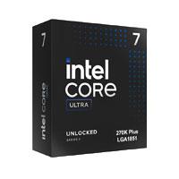 PROCESADOR INTEL CORE ULTRA 7-270K S- 1851 SERIE 2 PLUS/HASTA 5.5 GHZ /CACHE 36MB /24 CORES 8P16E /GRAFICOS INTEL /VPRO /SIN DISIPADOR /GAMER ALTO