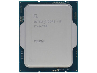 PROCESADOR INTEL CORE I7-14700 S-1700 14A GEN /HASTA 5.4 GHZ /CACHE 33MB /20 CORES 8P12E /GRAFICOS UHD 770 /VPRO /BULK CON DISIPADOR INTEL BXTSRM1 FOR TRAY CPUS LGA 1700 SOCKET