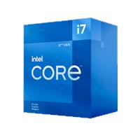 INTEL CORE I7-12700 PROCESADOR 25M CACHE, UP TO 4.90 GHZ LGA1700, BULK CON DISIPADOR INTEL BXTSRM1 FOR TRAY CPUS LGA 1700 SOCKET
