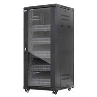 GABINETE/INTELLINET/716239/GABINETE 19 PRO LINE CON EXTRACTORES DE AIRE, 27U