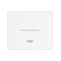 ACCESS POINT GRANDSTREAM GWN7604 | WI-FI 6 MU- MIMO DE DOBLE BANDA 2.4G 2X2:2 Y 5G 3X3:2 | ALCANCE DE COBERTURA DE HASTA 100 METROS | ADMITE HASTA 256 DISPOSITIVOS CLIENTE WI-FI SIMULTÁNEOS