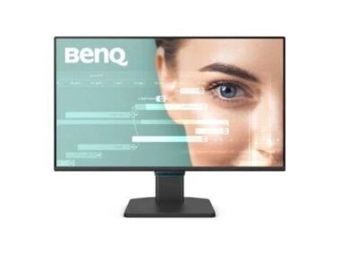 MONITOR BENQ CONSUMO GW2490C 23.8 1920X1080 PANEL IPS HDMI 1.4X1 DISPLAY PORT 1.2X1 USB TIPO CX1 BOCINAS 2WX2 TECNOLOGIA EYE CARE 3 AÑOS DE GARANTIA