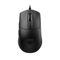 MOUSE GAMER BALAM RUSH DRIFT PLUS MG3 / ALAMBRICO USB / ERGONOMICO / ILUMINACION RGB DINAMICA / 6 BOTONES / 7200 DPI AJUSTABLE / SENSOR OPTICO / WINDOWS - MAC / NEGRO / BR-943512