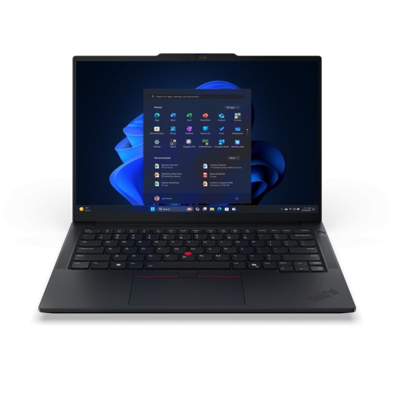 LAPTOP LENOVO THINKPAD E14 GEN 7 / CORE ULTRA 7 258V 4.8GHZ / COPILOT+ PC / 32GB LPDDR5 / 512GB SSD / 14 WUXGA 1920X1200 / BACKLIT KEYBOARD / WIN 11 PRO / 1YR EN SITIO