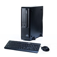 GHIA FRONTIER SLIM 2.0 / INTEL N100 4 NUCLEOS 3.40 GHZ / RAM 8 GB / SSD 120 GB / SIN SISTEMA