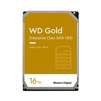DISCO DURO INTERNO WD GOLD 16TB 3.5 ESCRITORIO SATA3 6GB/S 512MB 7200RPM 24X7 HOTPLUG NAS DVR NVR SERVER DATACENTER WD161KRYZ