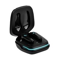 AUDIFONOS GAMER INALAMBRICOS BLUETOOTH TWS SONIDO HQ VORTRED BY PERFECT CHOICE HELMET – NEGRO