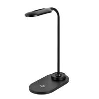 CARGADOR INALAMBRICO CON LAMPARA LED - USB C, MODELO DAYLIGHT PERFECT CHOICE