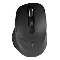 MOUSE INTELIGENTE INALAMBRICO CON FUNCIONES AI CHAT GPT, NEGRO MODELO MIND - PERFECT CHOICE