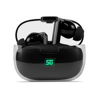 AUDÍFONOS INALAMBRICOS / VORAGO START THE GAME / ESB-301-PRO / TWS / BLUETOOTH / MANOS LIBRES / IPX6 / HASTA 35 HRS