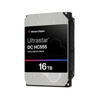 DISCO DURO INTERNO WD ULTRA STAR HC555 16TB 3.5 ESCRITORIO SATA3 6GB/S 512MB 7200RPM 24X7 SERVER DATACENTER DVR NVR  0B48722-WUH722016CLE6L4