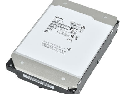 DD INTERNO 22TB TOSHIBA MG11 SERIES ENTERPRISE/SATA 6.0 GBITS/3.5/CMR/7200 RPM/VELOCIDAD DE TRANSFERENCIA 285 MBS/CACH 512 MB