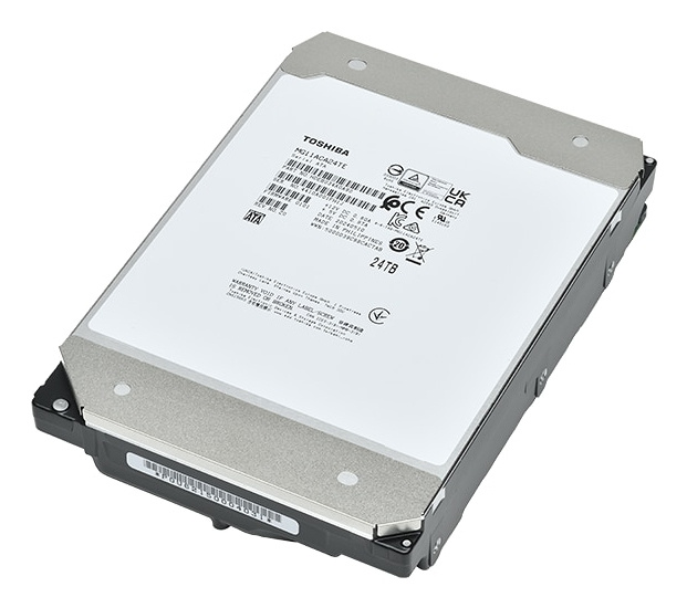 DD INTERNO 22TB TOSHIBA MG11 SERIES ENTERPRISE/SATA 6.0 GBITS/3.5/CMR/7200 RPM/VELOCIDAD DE TRANSFERENCIA 285 MBS/CACH 512 MB