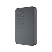 CARGADOR POWERBANK ACTECK ENERGON GO SLIM CORE PM70 / CAPACIDAD DE 10,000 MAH / CARGA INALAMBRICA MAGNETICA / 20 W QI2 / DISEÑO SUPER DELGADO / 3C STANDARD / ELITE SERIES / NEGRO / AC-945622