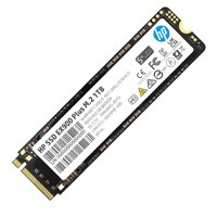 UNIDAD DE ESTADO SOLIDO SSD INTERNO HP EX900 PLUS 1TB M.2 2280 NVME PCIE GEN 3X4 LECT.3300 ESCRIT.2700 MBS 3D TLC NAND PC LAPTOP MINIPC  35M34AA