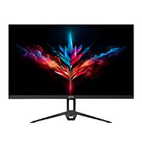 MONITOR GHIA MG2725 / 27 PULG / LED / IPS / FULL HD 1920 X 1080 / FRAMELESS / 100 HZ / FREESYNC / HDMI / DP / VGA / BOCINAS INTEGRADAS / 3 AÑOS DE GARANTIA