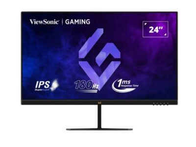 MONITOR LED VIEWSONIC GAMER 24 PULGADAS VX2479/ FULL HD 1920X1080P /HDMI/DISPLAY PORT/PANEL IPS/AMD FREESYNC Y NVIDIA G-SYNC/ 240 HZ / 1 MS /3 AÑOS DE GARANTIA
