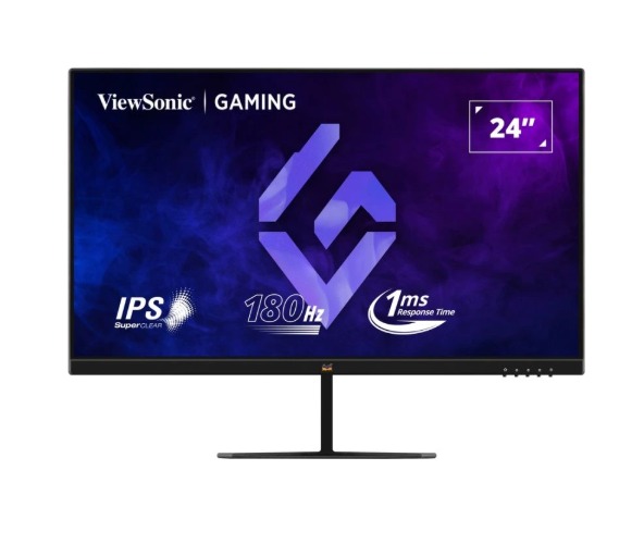 MONITOR LED VIEWSONIC GAMER 24 PULGADAS VX2479/ FULL HD 1920X1080P /HDMI/DISPLAY PORT/PANEL IPS/AMD FREESYNC Y NVIDIA G-SYNC/ 240 HZ / 1 MS /3 AÑOS DE GARANTIA