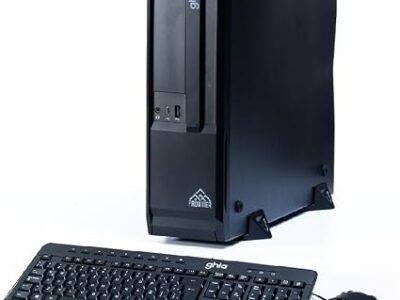 GHIA FRONTIER SLIM 2.0 / INTEL CORE I7-12700 12 NUCLEOS MAX 4.90 GHZ / RAM 16 GB / SSD NVME 1 TB / WIFI / BT / WIN 11 HOME