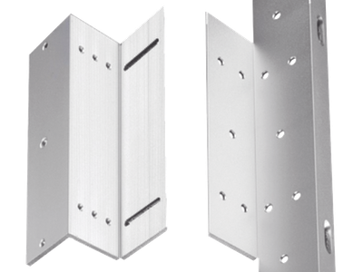 Kit de Brackets / Z y L Ajustables / Aluminio Reforzado / Compatible MAG600NLED / 9.84 x 1.92 x 1.20 in y 7.09 x 1.97 x 1.97 in