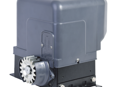 Motor para Puerta Corrediza / 800 kg / Brushless / Torque 110 Nm / IP44 / 110 VAC / Cierre Automático