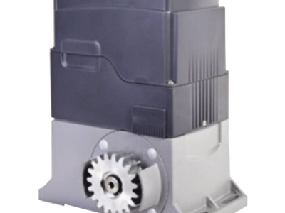 Operador para Puertas Corredizas / 1200 kg / Torque 110 Nm / Motor de Cremallera 3000 hrs / IP44 / 110V / 10 m (32.8 ft) Máx.