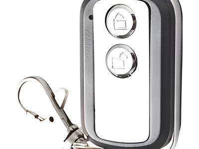 Control Remoto Adicional / Hasta 30 Dispositivos Simultáneos / Compatible con Puertas y Barreras Automáticas / Diseño Ergonómico