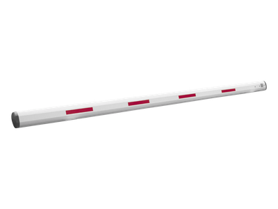 Mástil Iluminación LED / 3 m (9.8 ft) / Rojo/Verde / 12 VDC / 1.5 A / IP65 / Compatible Barreras XBF/XB6000