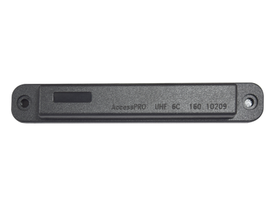 Tag UHF / Blindaje Metálico / 860-960MHz / EPC GEN2 / ISO 18000-6C / Wiegand 26-bit / ABS