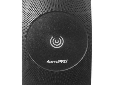 Lector de Proximidad / EM 125 kHz / Wiegand 26 Bits / IP65 / Exterior / Plástico ABS / 116 x 75 x 16 mm