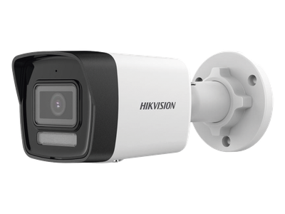 Cámara Bala IP / 6 Megapixel / Dual Light 30 m (98.4 ft) / Lente 2.8 mm / 105° HFOV / AcuSense Lite / IP67 / PoE
