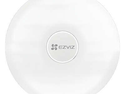 Hub Wi-Fi de Seguridad / 32 Dispositivos / Zigbee / Alertas Instantáneas / Guía por Voz / 5 VCC